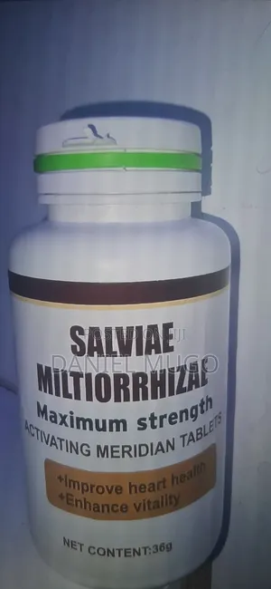 Salvie Miltiorrhizae