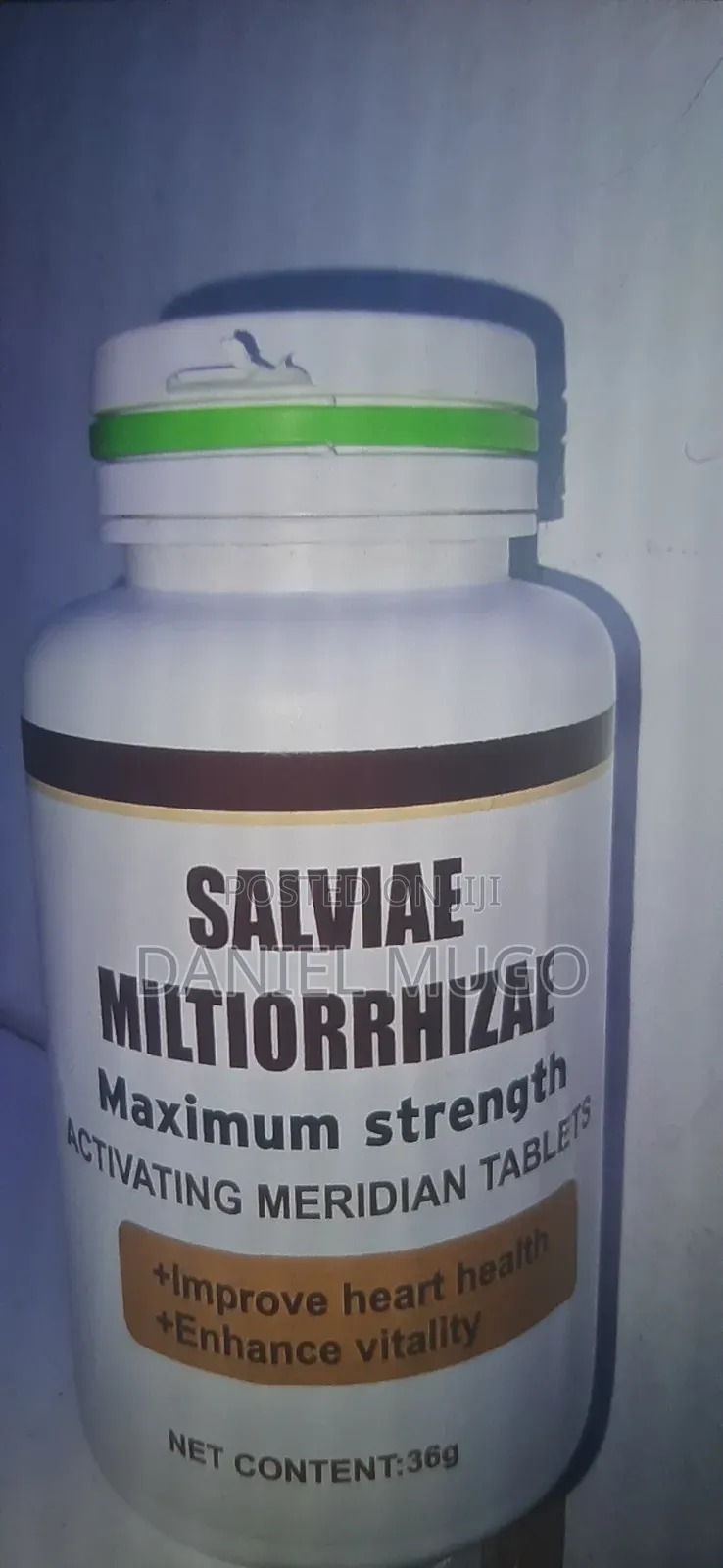 Salvie Miltiorrhizae