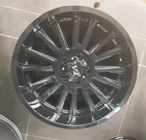 Rim Size 20 Jeep, Full Set.