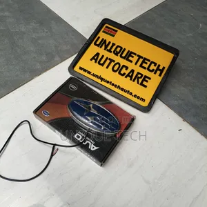 Universal Subaru LED Logo Emblem