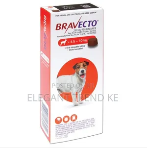 Bravecto for Dogs