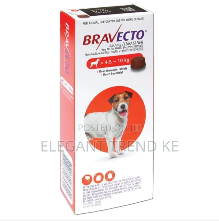 Bravecto for Dogs