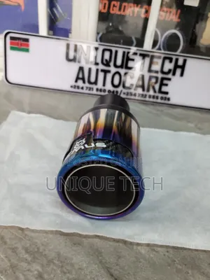Universal Exhaust Pipe Tip | Car Tail Exhaust Tip