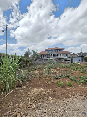 Half Acre Residential Plot for Sale at Kahawa Sukari