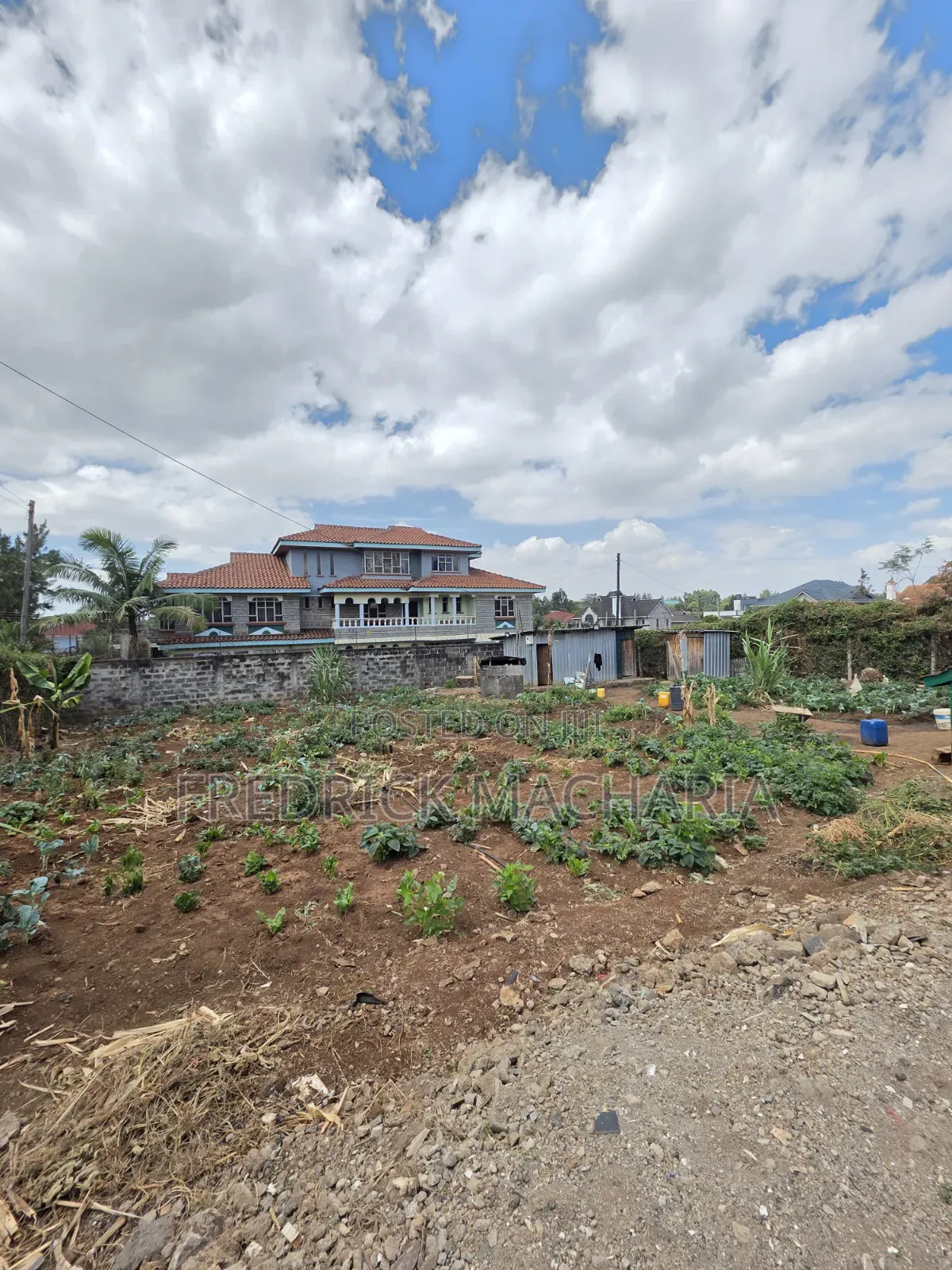 Half Acre Residential Plot for Sale at Kahawa Sukari