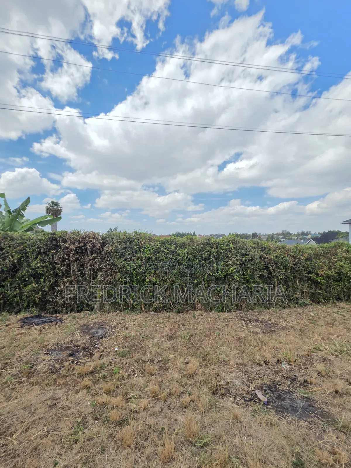 Half Acre Residential Plot for Sale at Kahawa Sukari