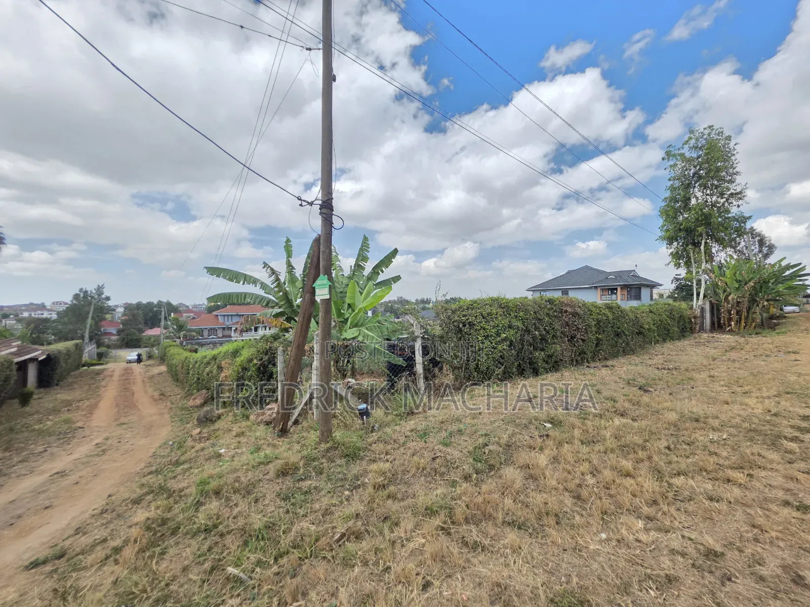 Half Acre Residential Plot for Sale at Kahawa Sukari