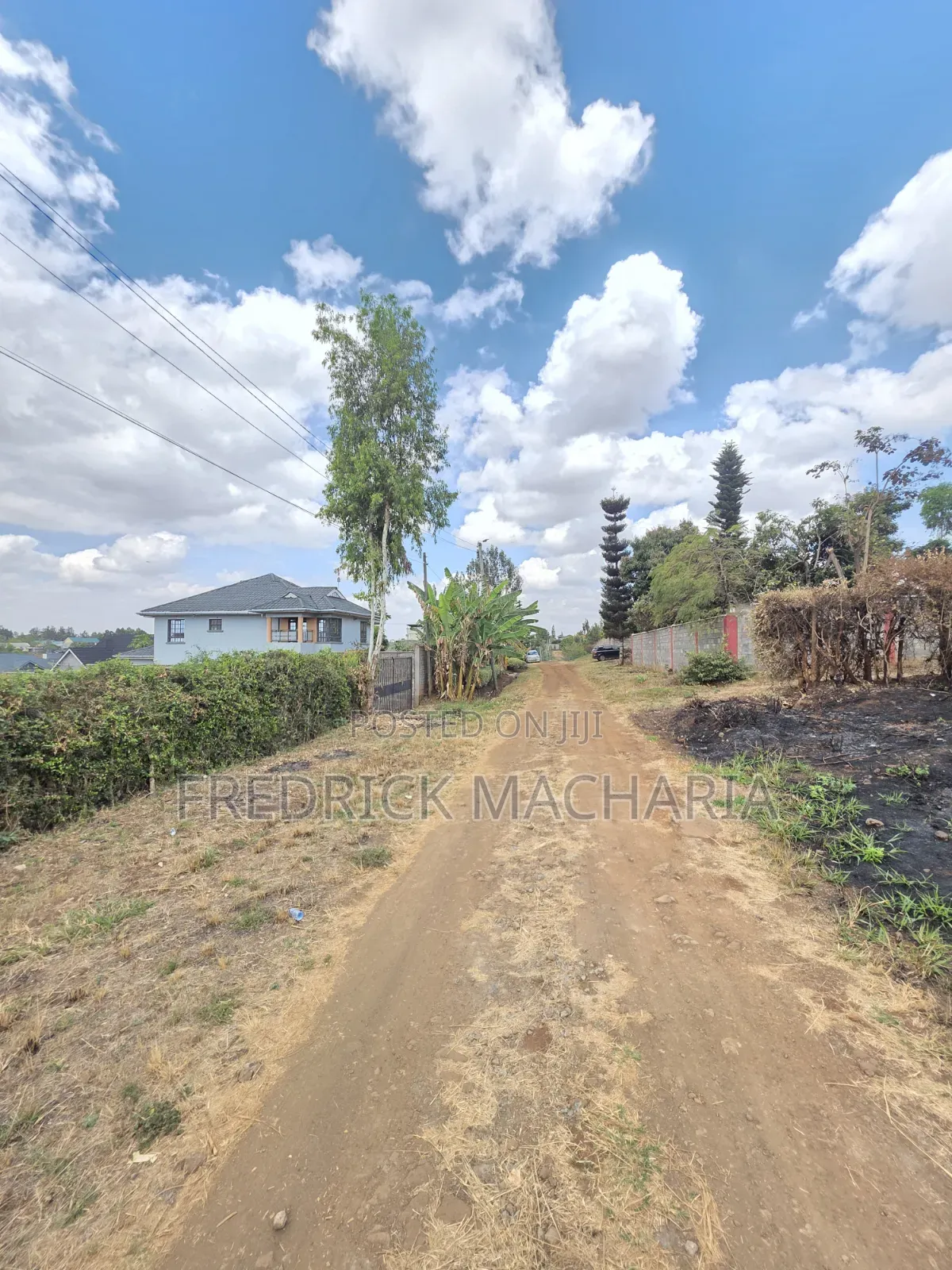 Half Acre Residential Plot for Sale at Kahawa Sukari