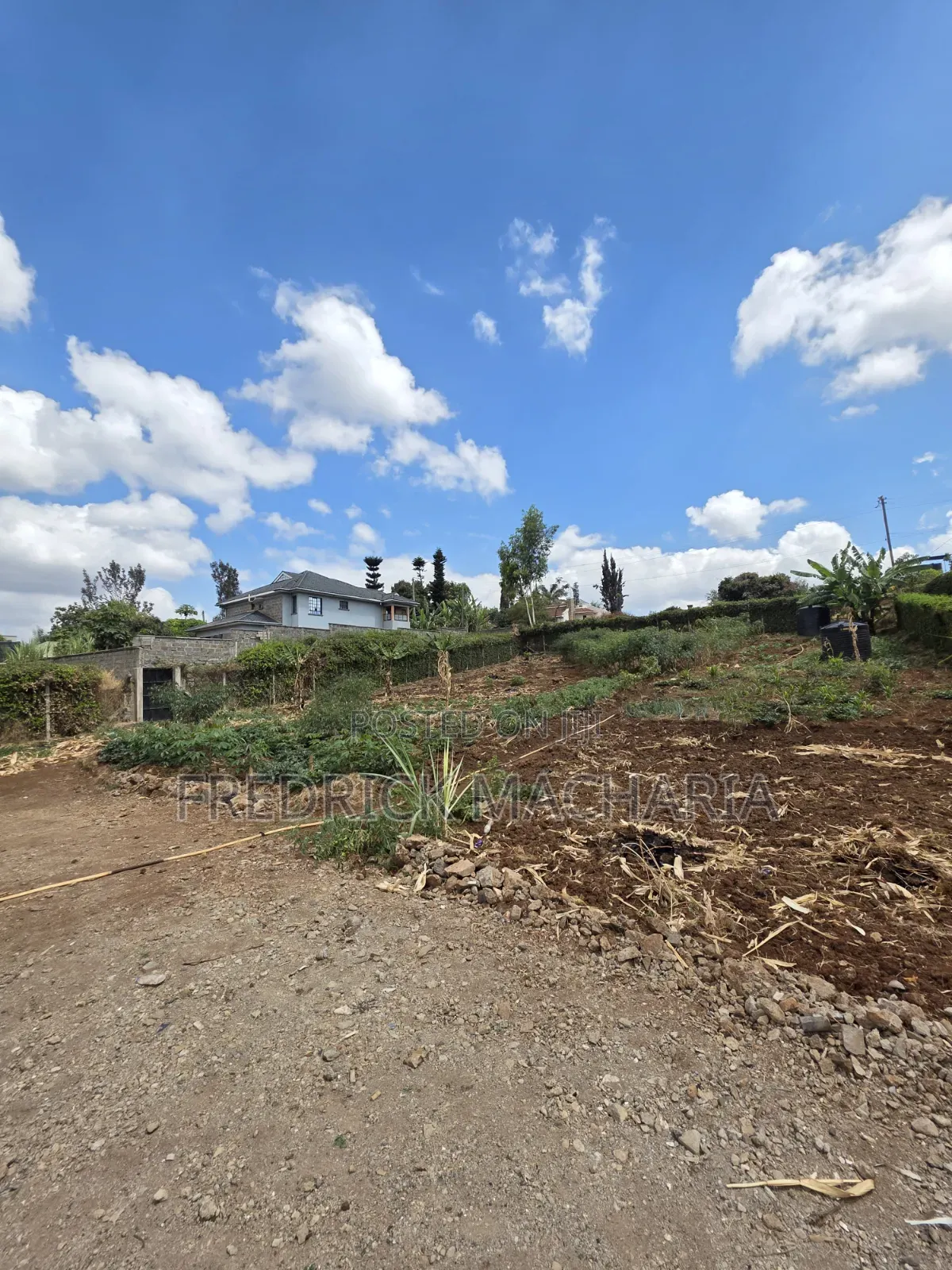 Half Acre Residential Plot for Sale at Kahawa Sukari