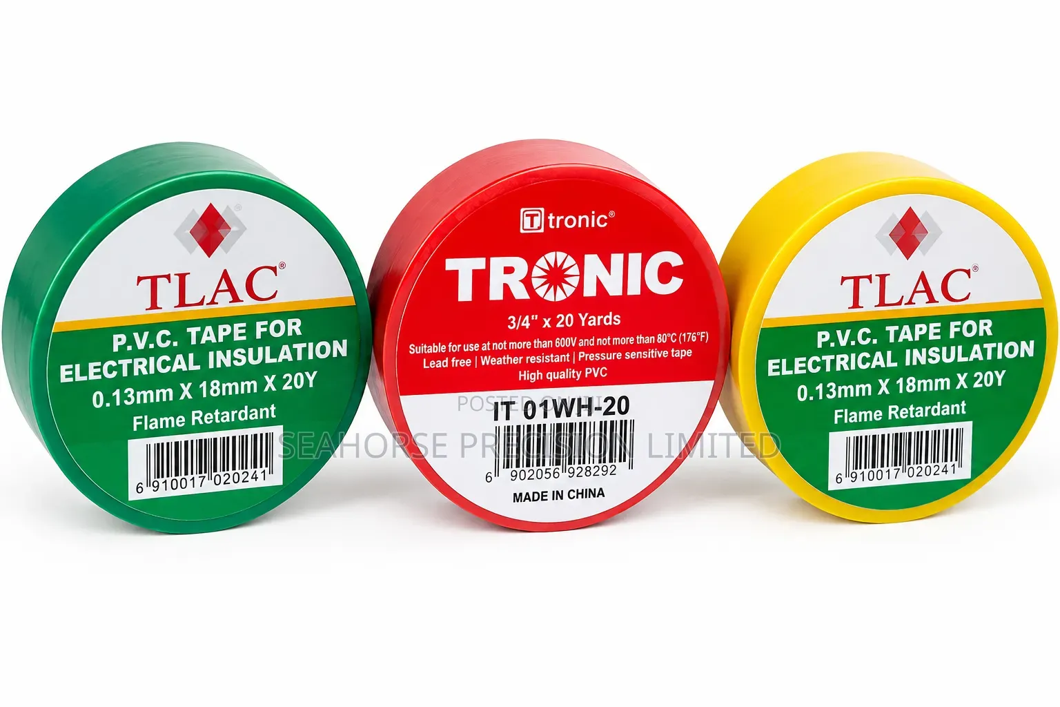 PVC Electrical Insulation Tape