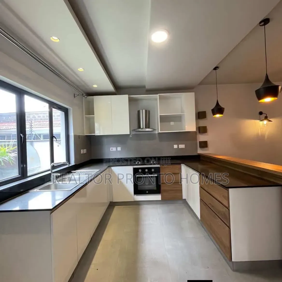 4bdrm Apartment in Kileleshwa for rent