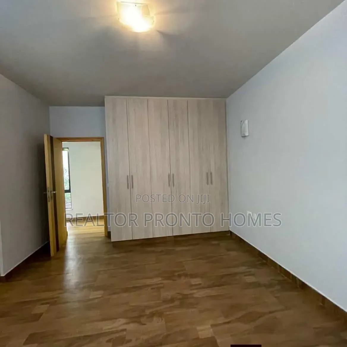 4bdrm Apartment in Kileleshwa for rent