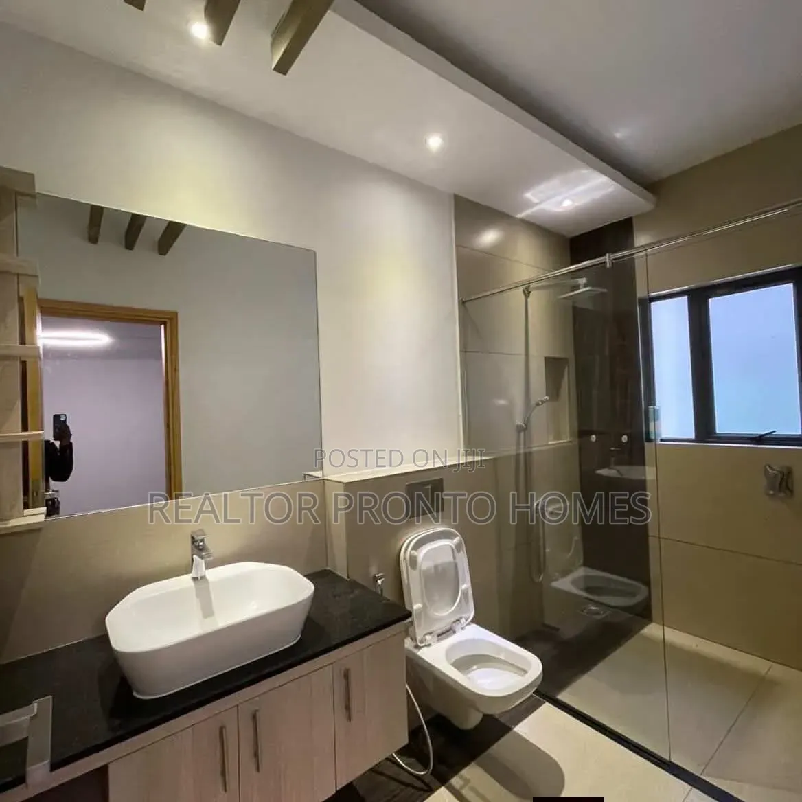 4bdrm Apartment in Kileleshwa for rent