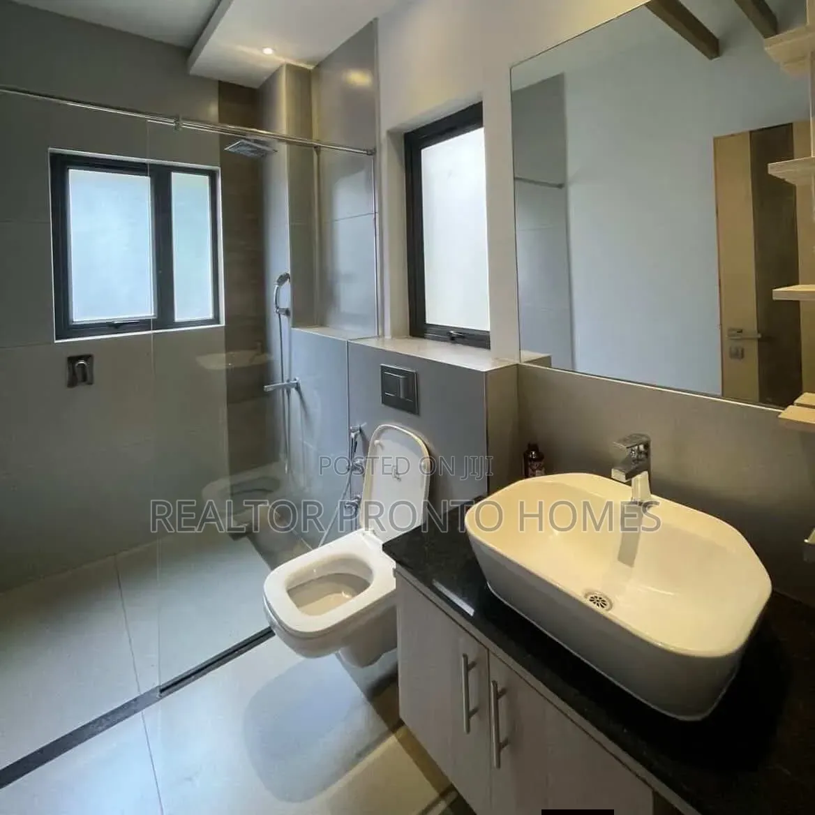 4bdrm Apartment in Kileleshwa for rent