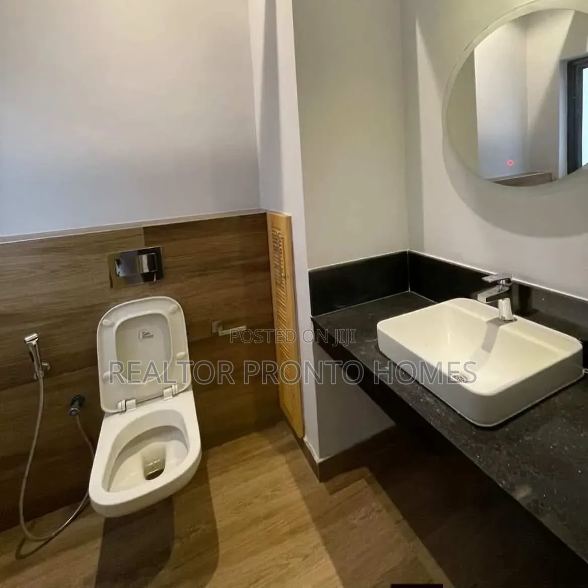 4bdrm Apartment in Kileleshwa for rent