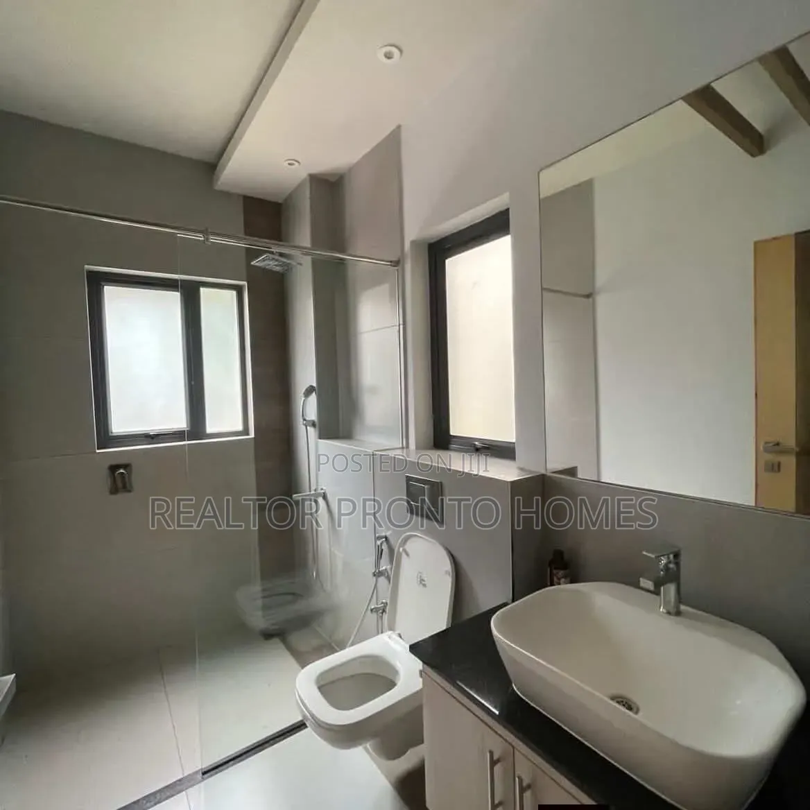 4bdrm Apartment in Kileleshwa for rent