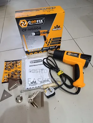 Industrial Heat Gun