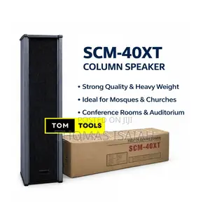 SCM 40xt 100w Column Speaker