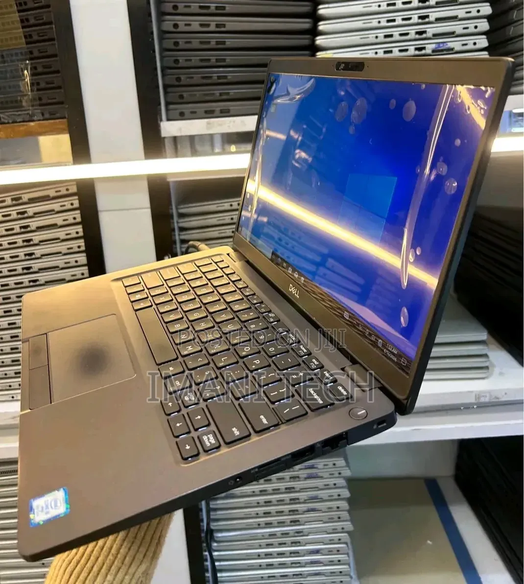 Laptop Dell Latitude 5300 8GB Intel Core i5 SSD 256GB