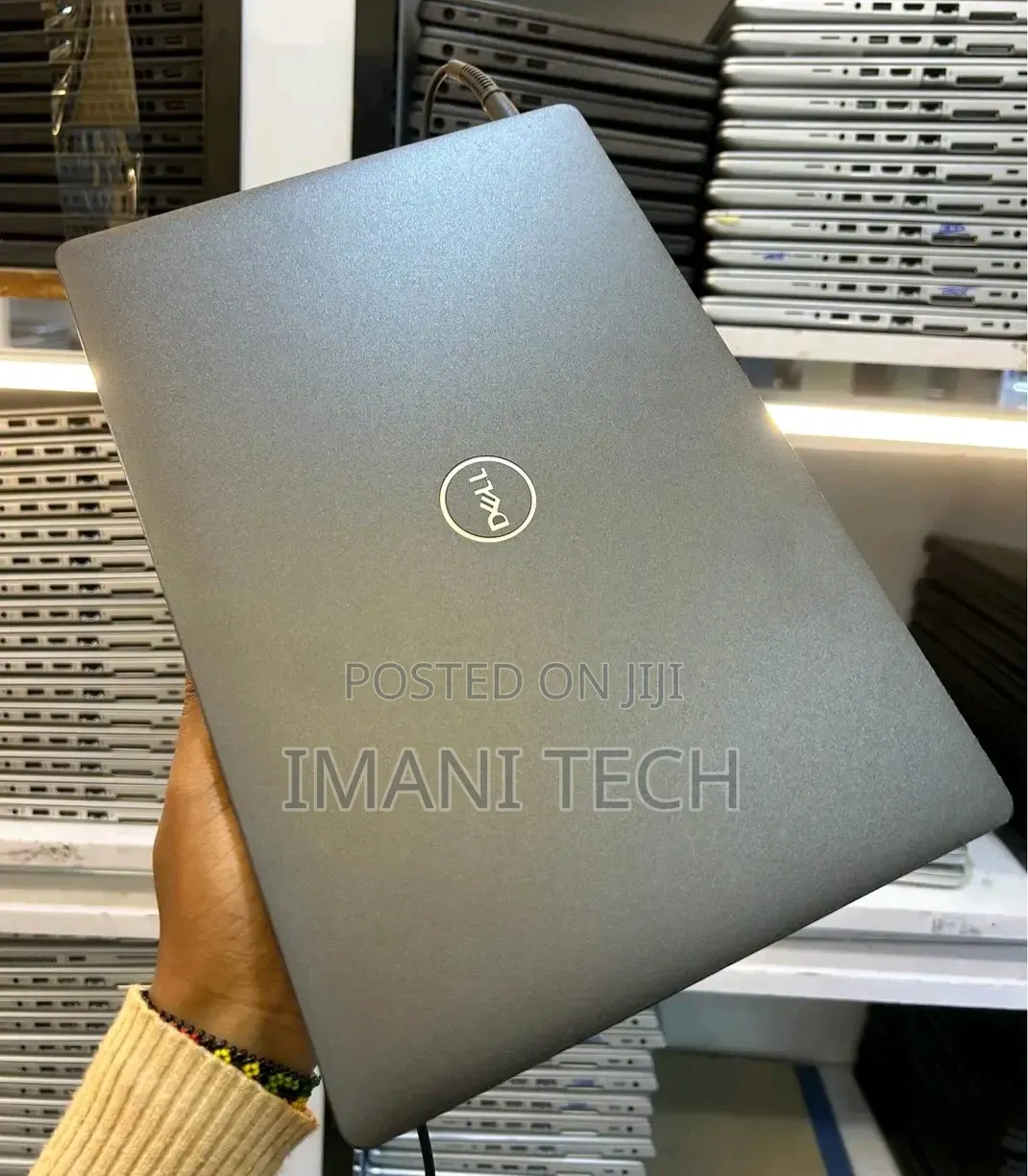 Laptop Dell Latitude 5300 8GB Intel Core i5 SSD 256GB