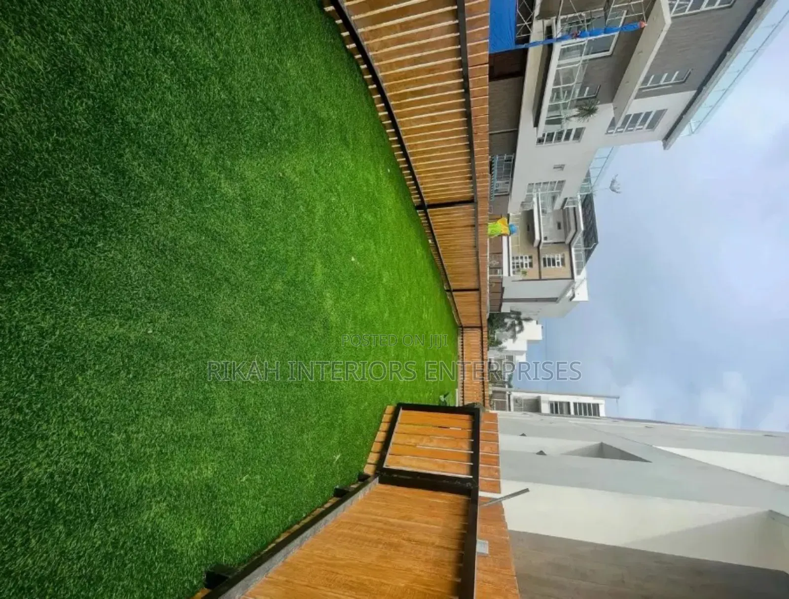 Rooftops Grass Carpets Grass Carpets Environmental Friendly Robertson
