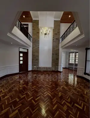 4bdrm Villa in Karen for rent