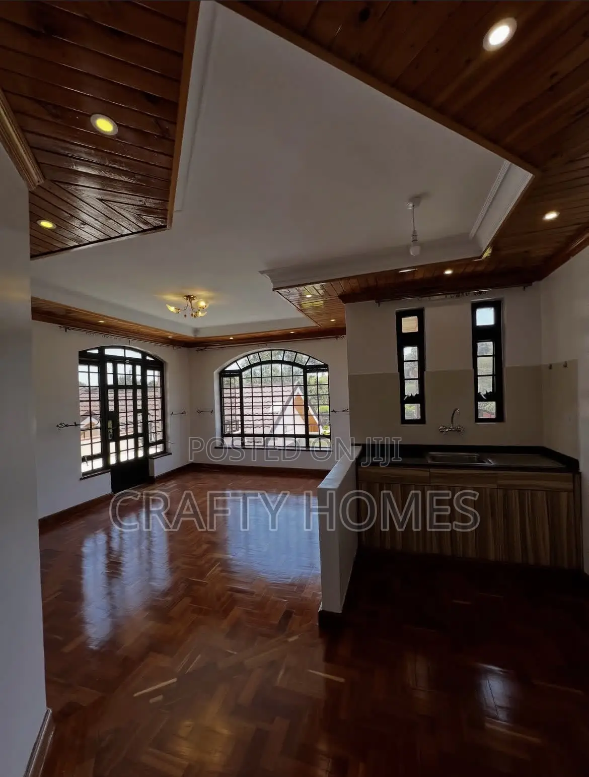 4bdrm Villa in Karen for rent