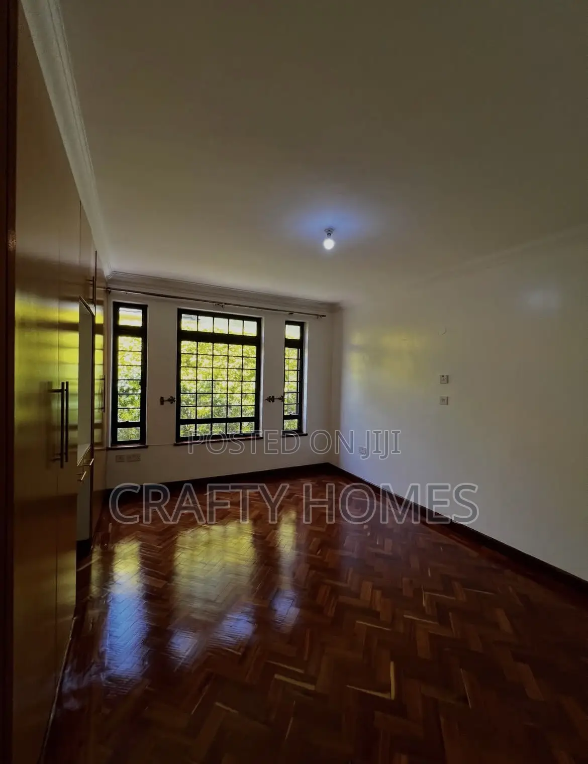 4bdrm Villa in Karen for rent