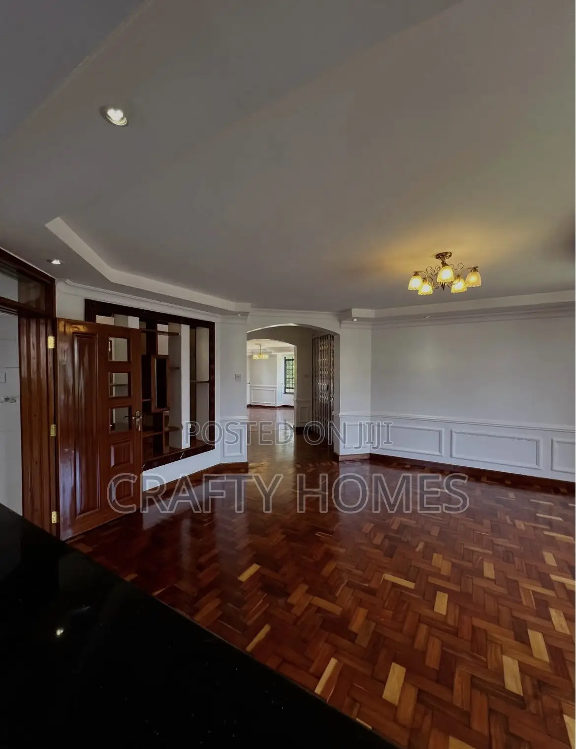 4bdrm Villa in Karen for rent