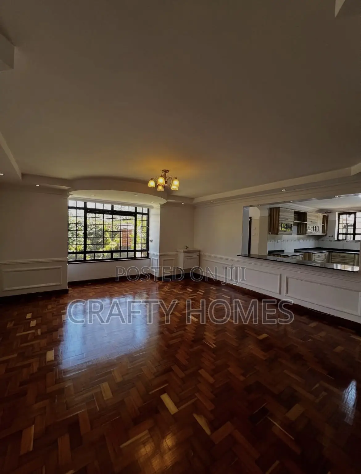 4bdrm Villa in Karen for rent