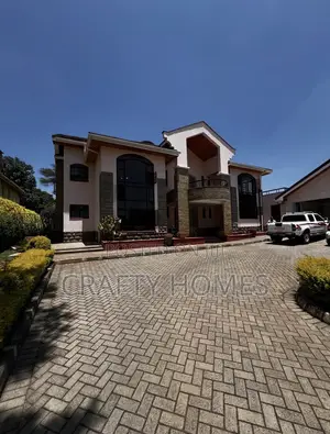 4bdrm Villa in Karen for rent
