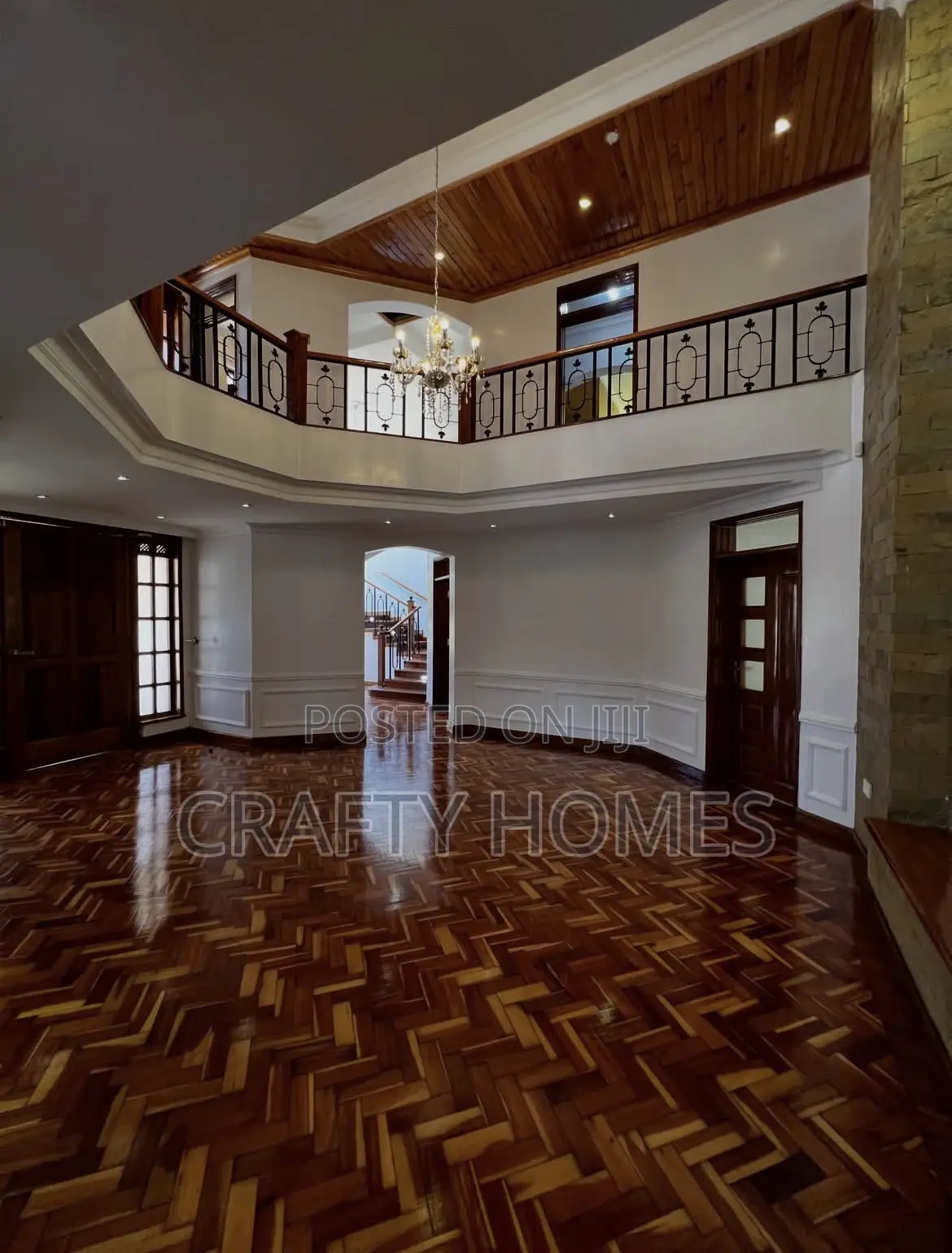 4bdrm Villa in Karen for rent