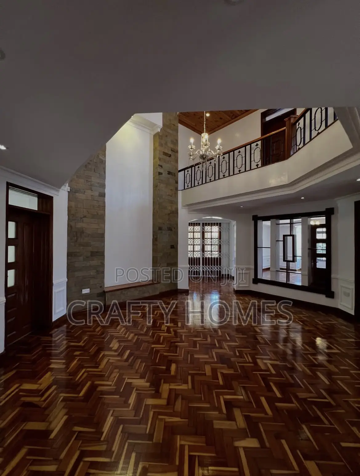 4bdrm Villa in Karen for rent