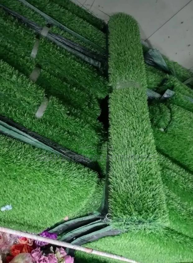 Green Artificial Grass Carpets Grass Carpets Environmental Friendly