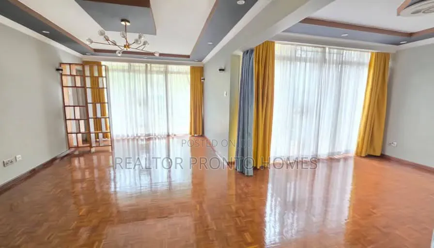 4bdrm Townhouse / Terrace in Kileleshwa for rent