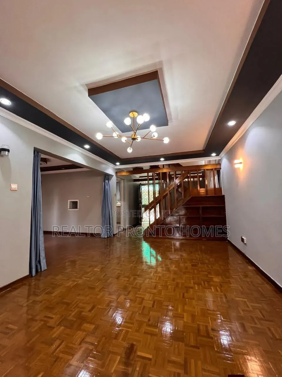 4bdrm Townhouse / Terrace in Kileleshwa for rent