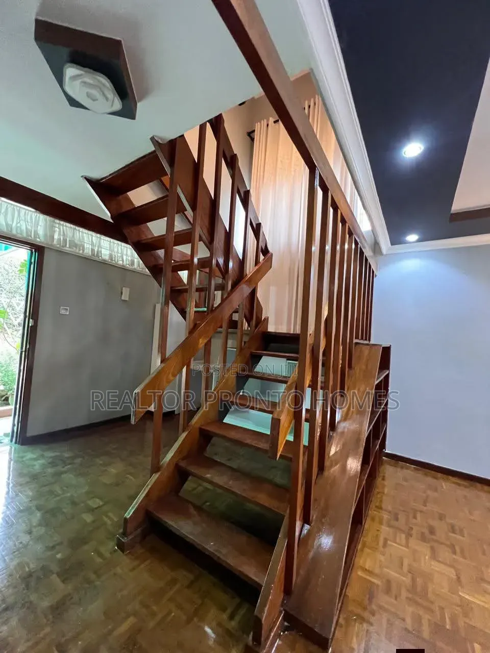 4bdrm Townhouse / Terrace in Kileleshwa for rent