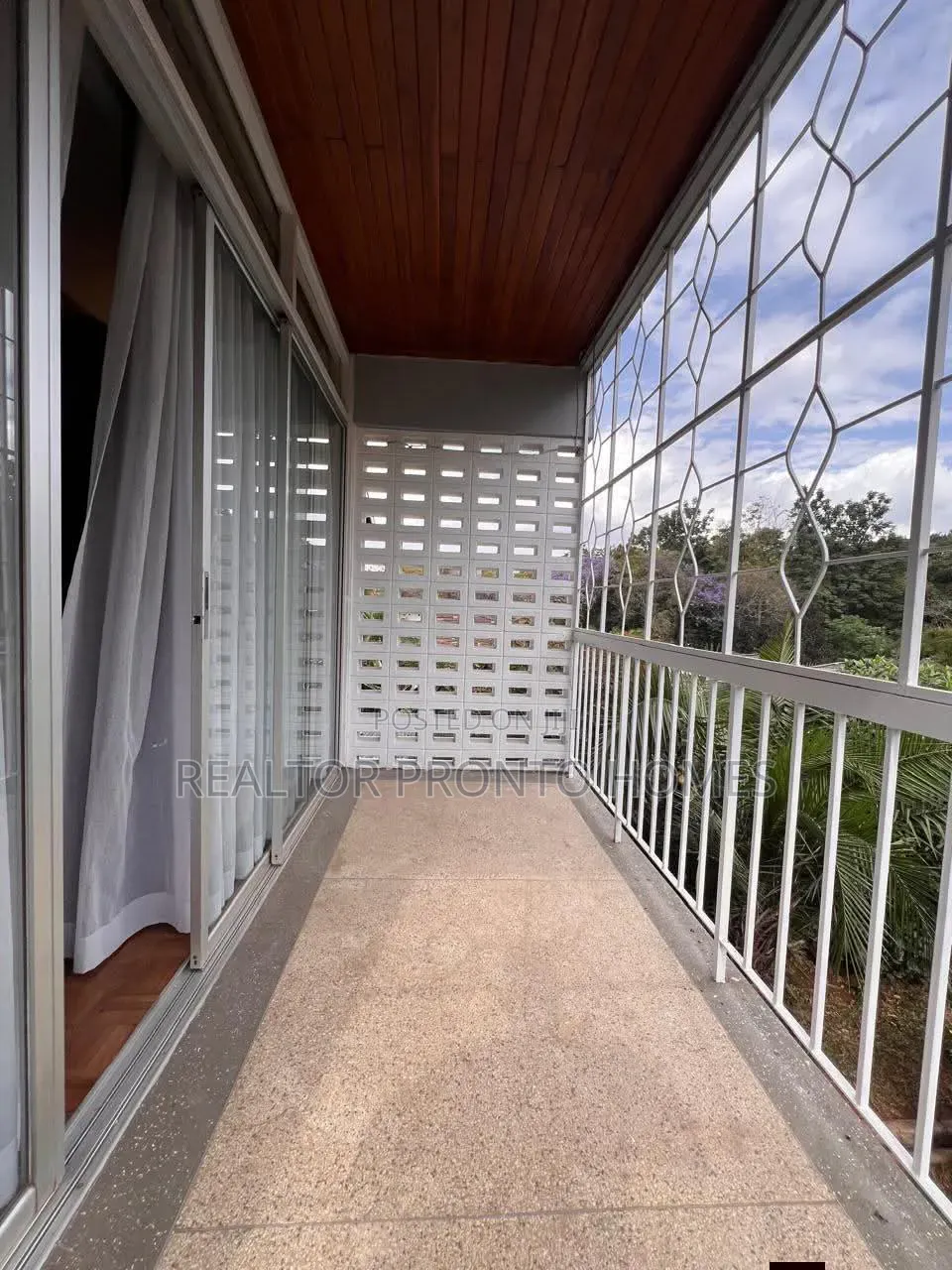 4bdrm Townhouse / Terrace in Kileleshwa for rent