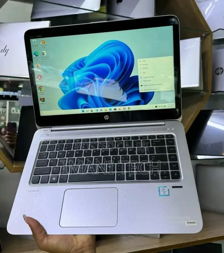 Laptop HP EliteBook 820 G3 8GB Intel Core i5 SSD 256GB