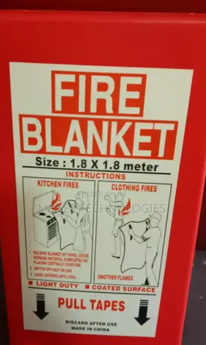 Residential Burn Protection Unit