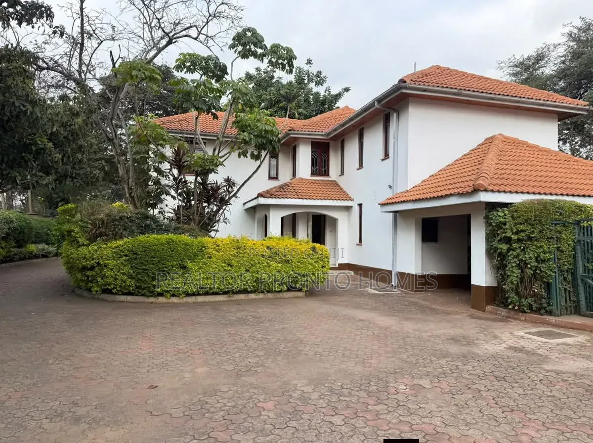 4bdrm Townhouse / Terrace in Lavington, Muthangari for rent
