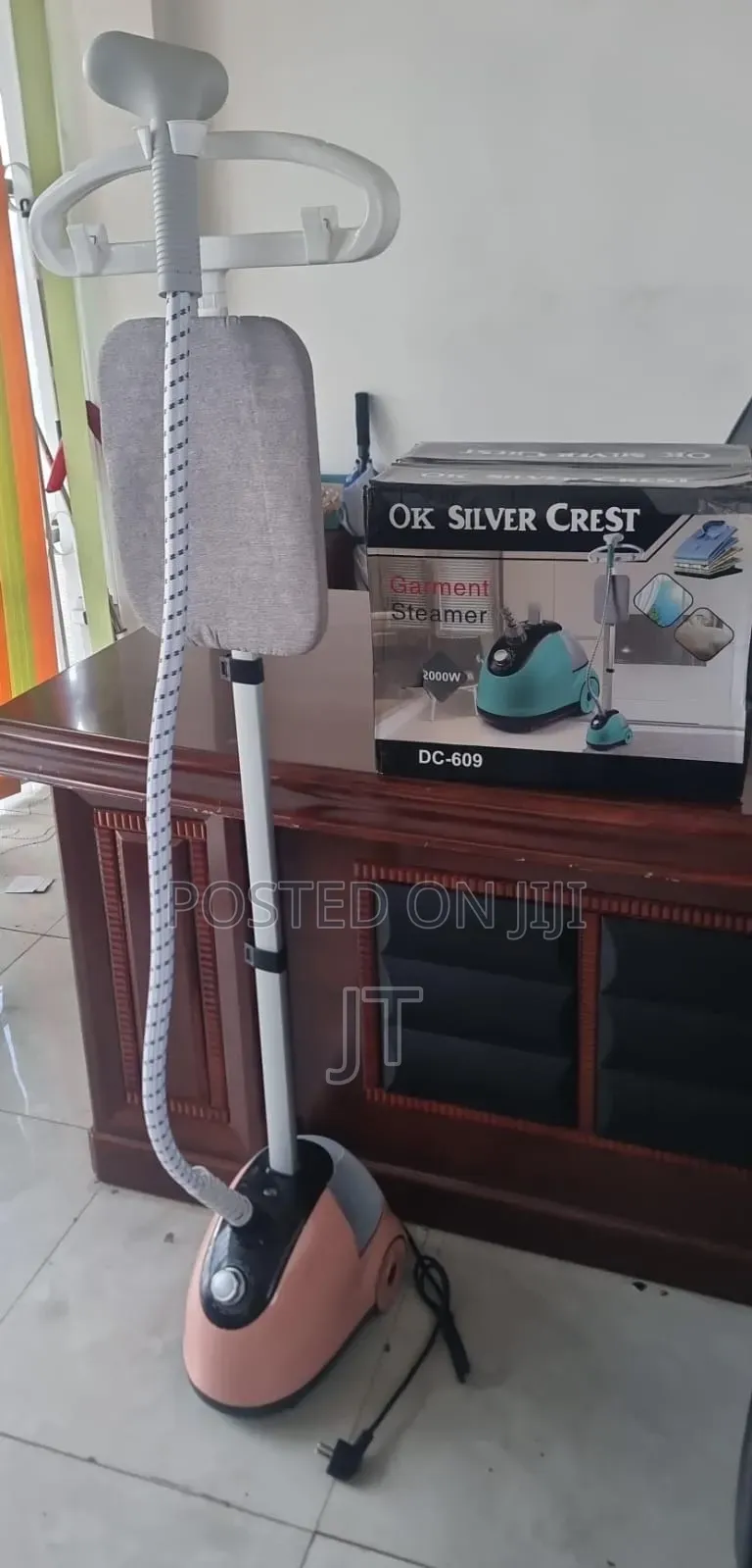 Silver Crest DC-609 2000W Garment Steamer
