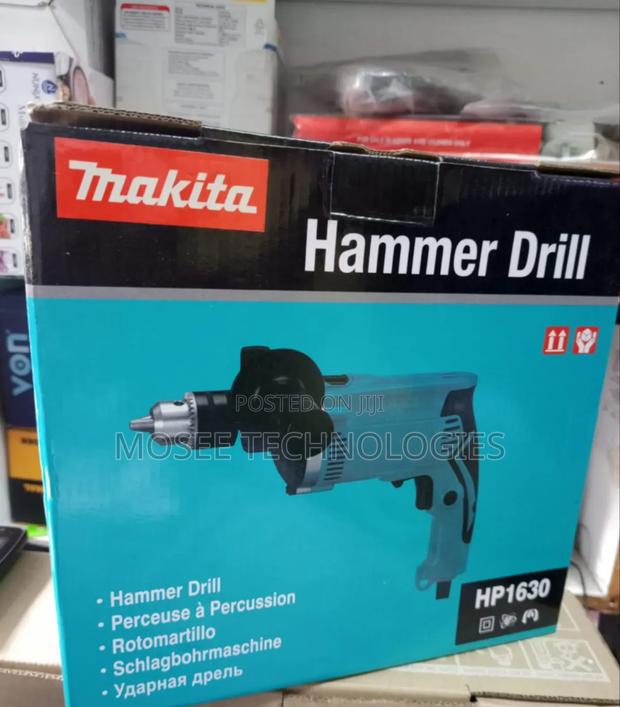 Makita HP1630 710W Corded Impact Drill - main view