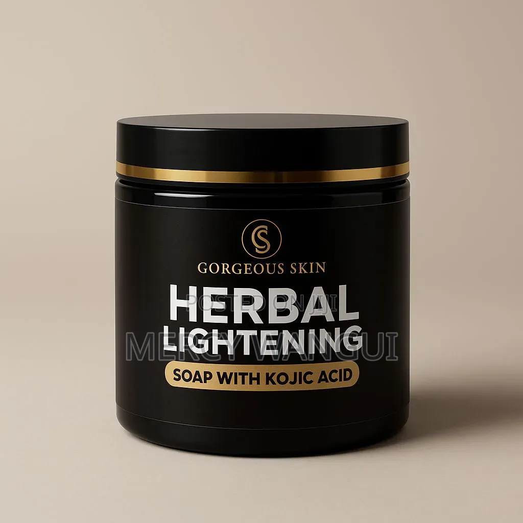 Herbal Lighting, Soap With Kojic Acid