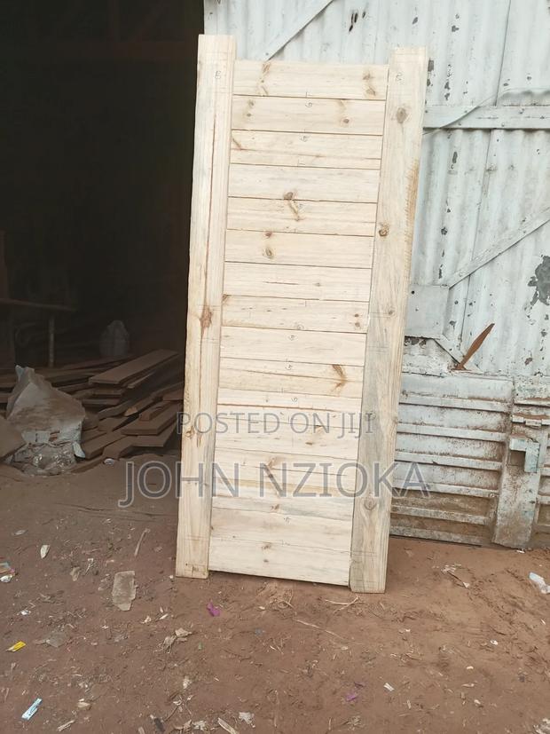 Cypress Doors