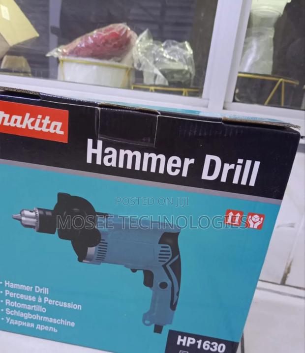 Makita HP1630 Variable Speed Electric Percussion Drill - main view