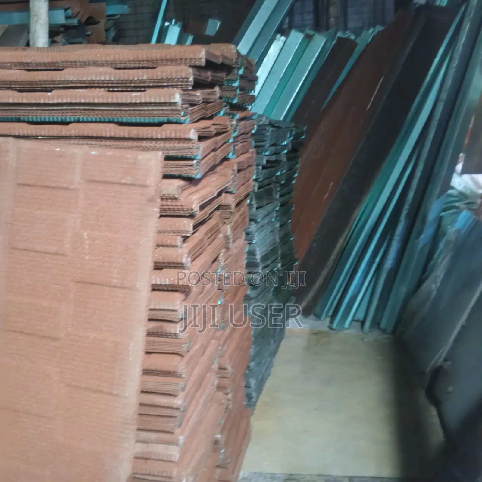 Decra Stone Coated Mabati