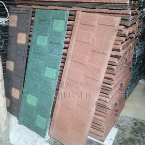 Decra Stone Coated Mabati
