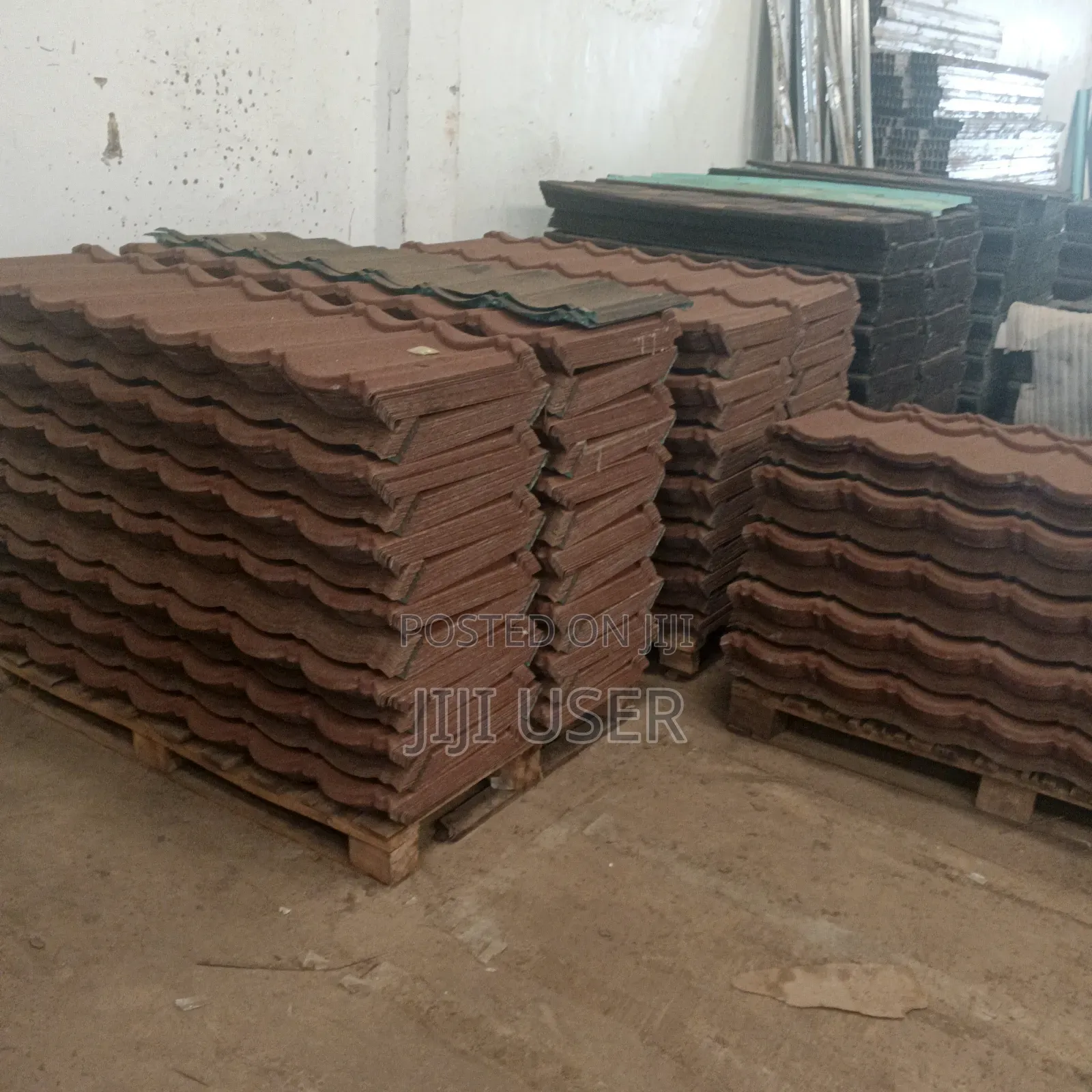Decra Stone Coated Mabati