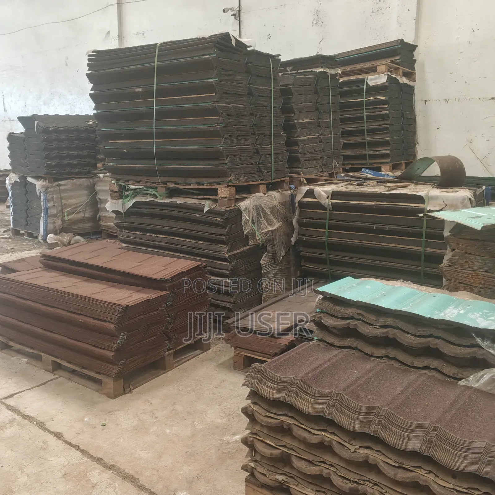 Decra Stone Coated Mabati
